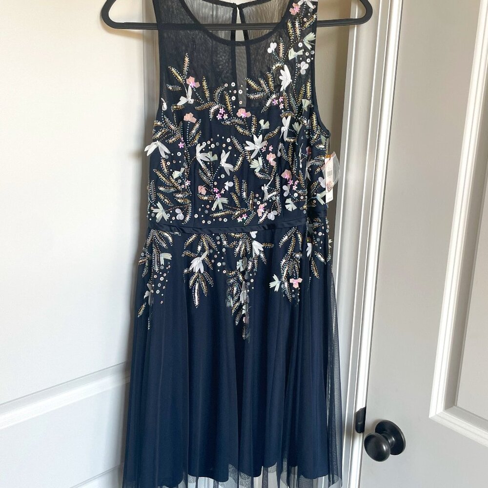 Anthropologie Alex Admor Dress
